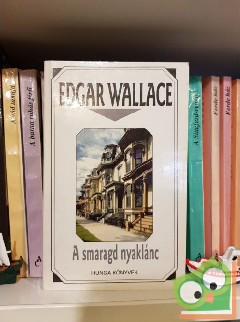 Edgar Wallace: A ​smaragd nyaklánc