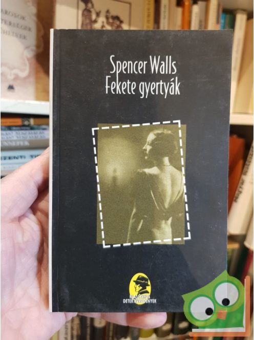 Spencer Walls: Fekete gyertyák