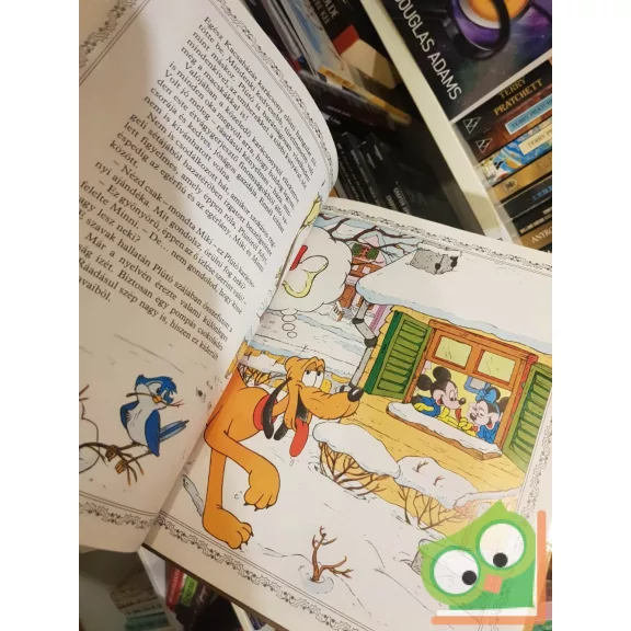 Walt Disney: Boldog karácsonyt!