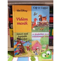 Walt Disney: Vidám mesék