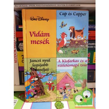 Walt Disney: Vidám mesék