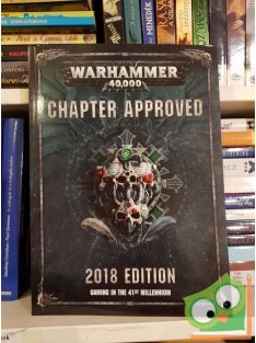 Warhammer 40000 Chapter Approwed 2018 Edition