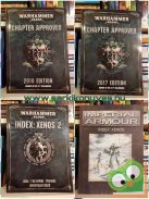 Warhammer 40000 Chapter Approwed 2018 Edition