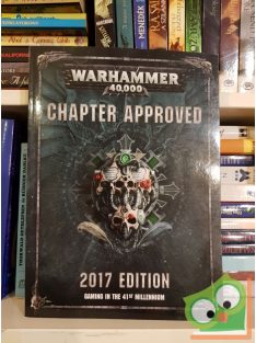 Warhammer 40000 Chapter Approwed 2017 Edition