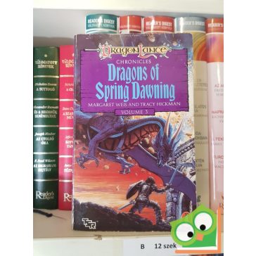  Margaret Weis, Tracy Hickman: Dragons of Spring Dawning (Dragonlance: Chronicles 3.)