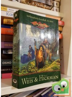   Margaret Weis, Tracy Hickman: A tavaszi hajnal sárkányai (Dragonlance sorozat)