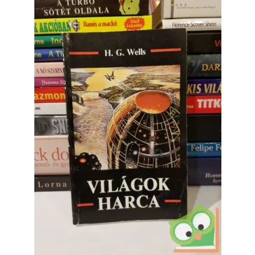 H. G. Wells: Világok harca