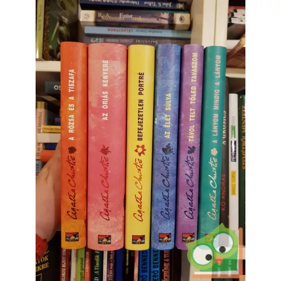 Mary Westmacott: Az élet súlya