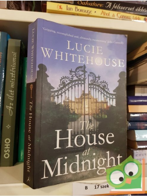 Lucie Whitehouse: The House at Midnight