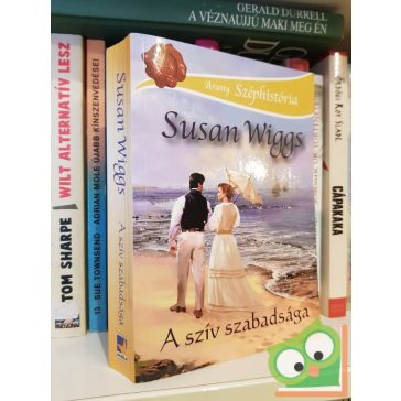Susan Wiggs: A szív szabadsága