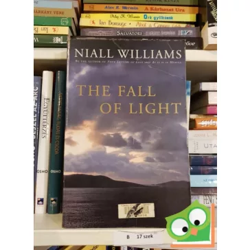 Niall Williams: The falls of light