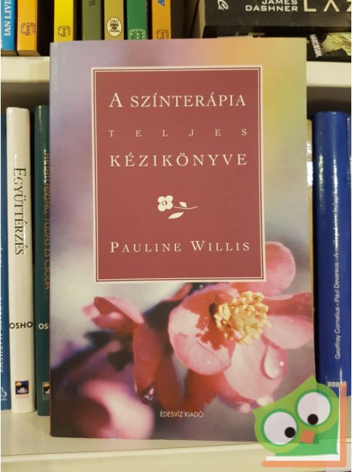 Pauline Willis: A ​színterápia teljes kézikönyve