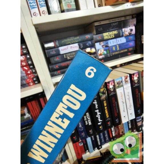 Karl May: Winnetou (Winnetou 6.)