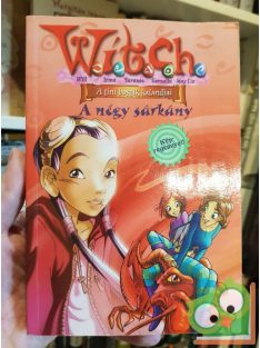 Witch: A tini boszik kalandjai: A négy sárkány