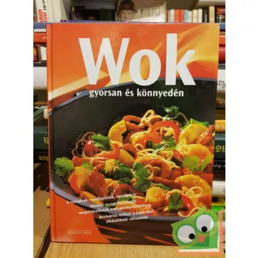 Wok gyorsan és könnyedén
