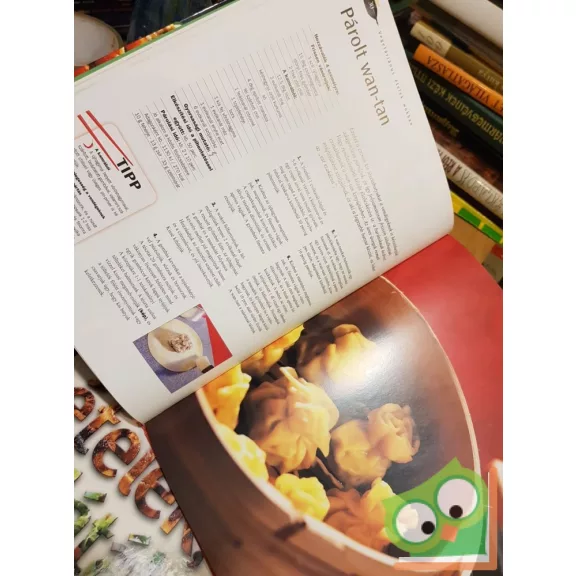 Wok gyorsan és könnyedén