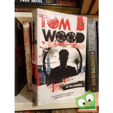 Tom Wood: Az ellenség (Victor 2)