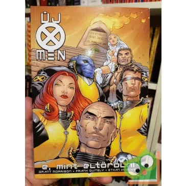 Új X-Men: e, mint eltörölni