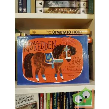 Zelk Zoltán: Kiskedden (leporelló)