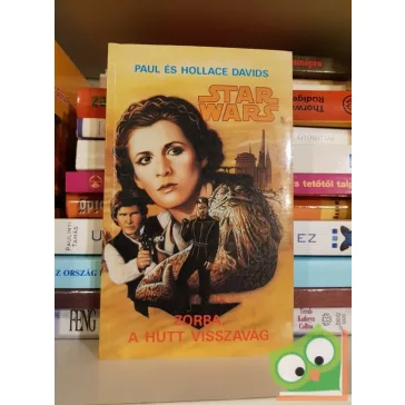   Paul Davids - Hollace Davids: Zorba, a hutt visszavág (Star Wars: Jedi herceg 3.)