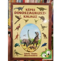 Zubály Sándor: Képes Dinoszaurusz Kalauz