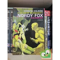 Dörnyei Kálmán: A 26-szor klónozott Nordy Fox kalandjai