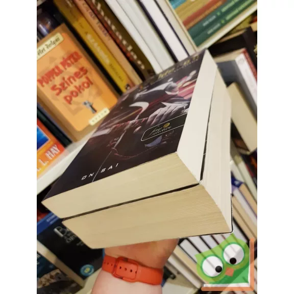 On Sai: Calderon l-ll.kötet