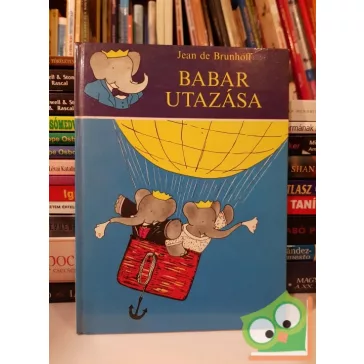 Jean de Brunhoff: Babar utazása