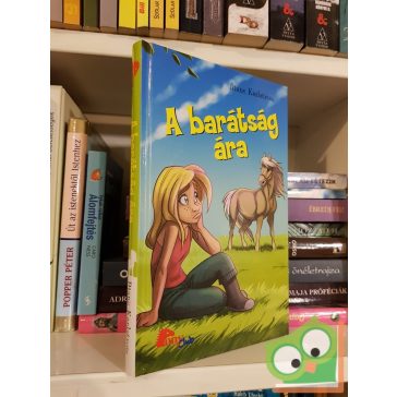Diane Karlstrom: A barátság ára (Pony Club)