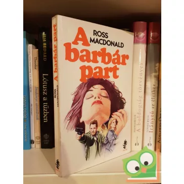 Ross Macdonald: A barbár part  (Lew Archer 6.)