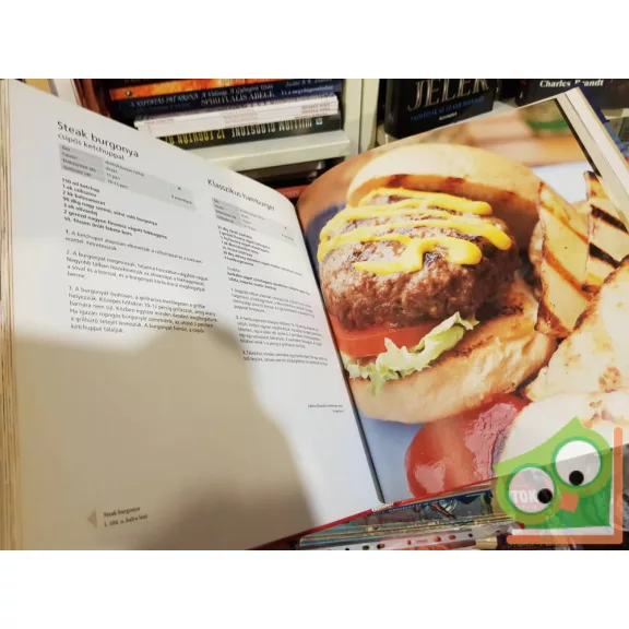 Matthew Drennan: A barbecue könyv