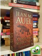 Jean M. Auel: A Barlangi Medve népe (A Föld Gyermekei 1.) (olvasatlan példány)