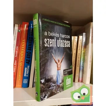   Dan Millman: Az elveszett évek (A békés harcos útja 2.) (ritka)