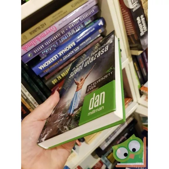 Dan Millman: Az elveszett évek (A békés harcos útja 2.) (ritka)