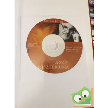 Müller Péter: Benső mosoly (CD-melléklettel)