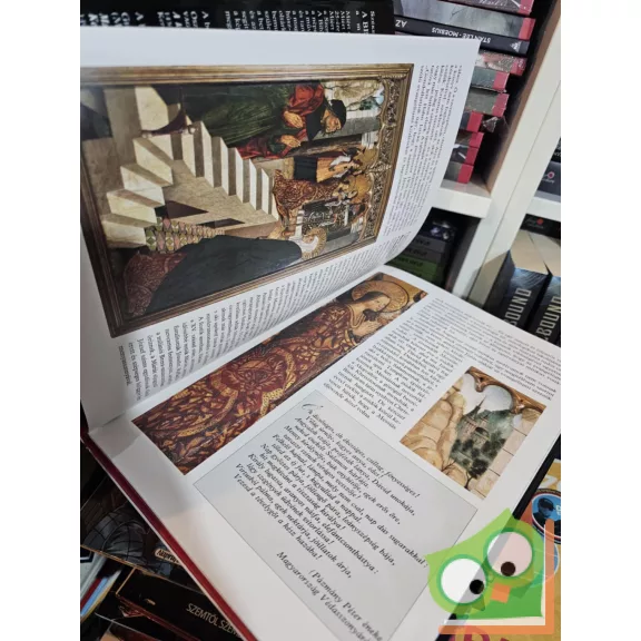 Székely András: A betlehemi éjszaka a művészek szemével