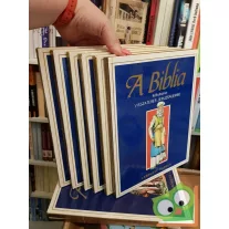   Larousse Fabula: A Biblia felfedezése- Ószövetség I-VI.kötet