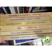   Larousse Fabula: A Biblia felfedezése- Ószövetség I-VI.kötet