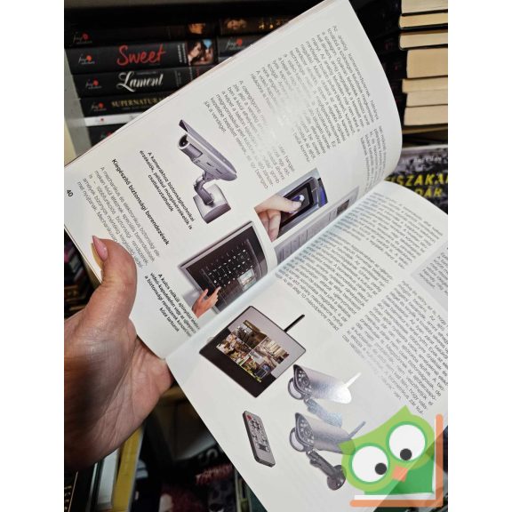 Adela Motyková: A biztonságos otthon (Mestermunka sorozat)