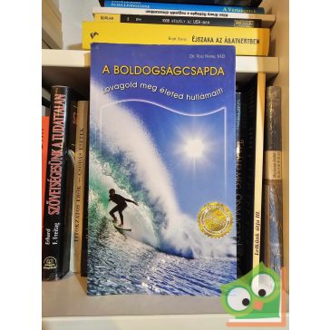 Russ Harris: A boldogságcsapda (ritka)