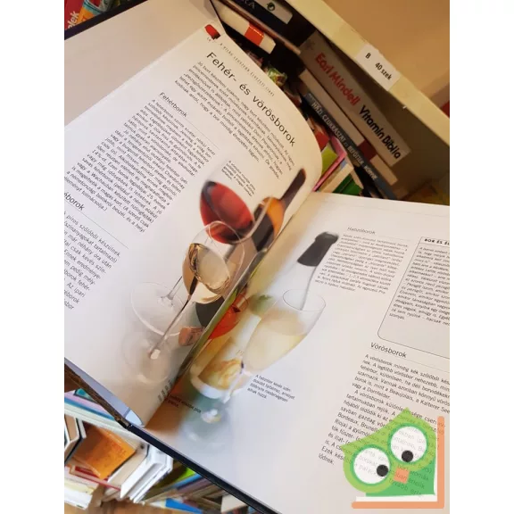 Jens Priewe: A bor, Praktikus ismeretek