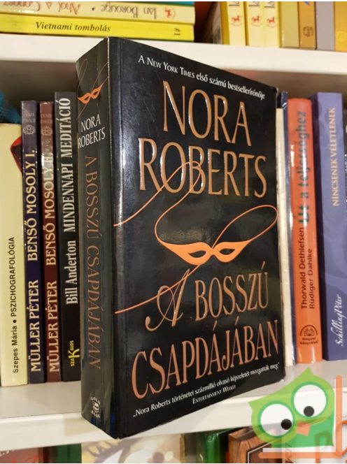 Nora Roberts: A bosszú csapdájában