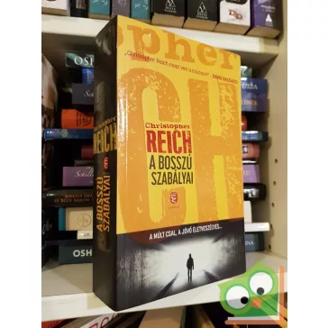 Christopher Reich: A bosszú szabályai (Jonathan Ransom 2.)