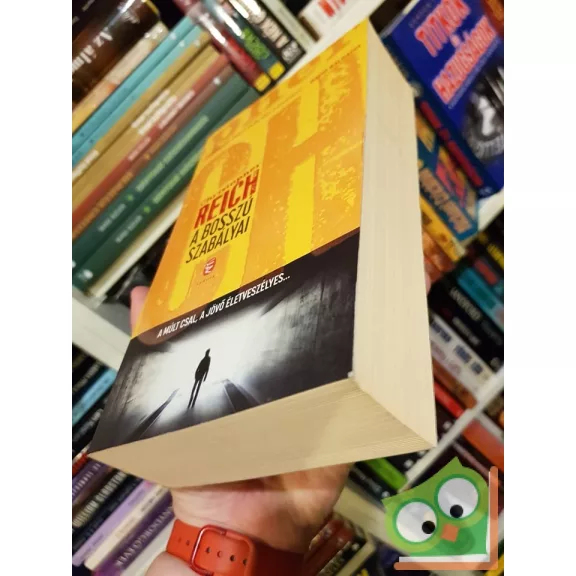 Christopher Reich: A bosszú szabályai (Jonathan Ransom 2.)