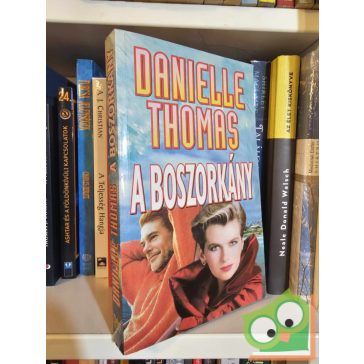 Danielle Thomas: A boszorkány