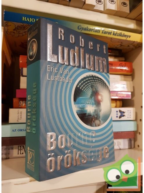 Eric Van Lustbader: Bourne ​öröksége (Fantom, Bourne 4.)