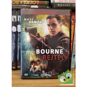 A Bourne rejtély (DVD)