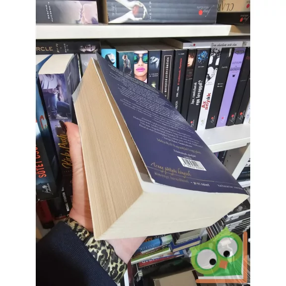 Paullina Simons: A bronzlovas (A bronzlovas 1.) (fine selection ) (Arany pöttyös könyvek)