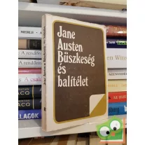 Jane Austen: Büszkeség és balitélet