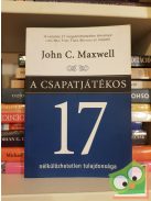 John C. Maxwell: A csapatjátékos 17 nélkülözhetetlen tulajdonsága (Bagolyvár)